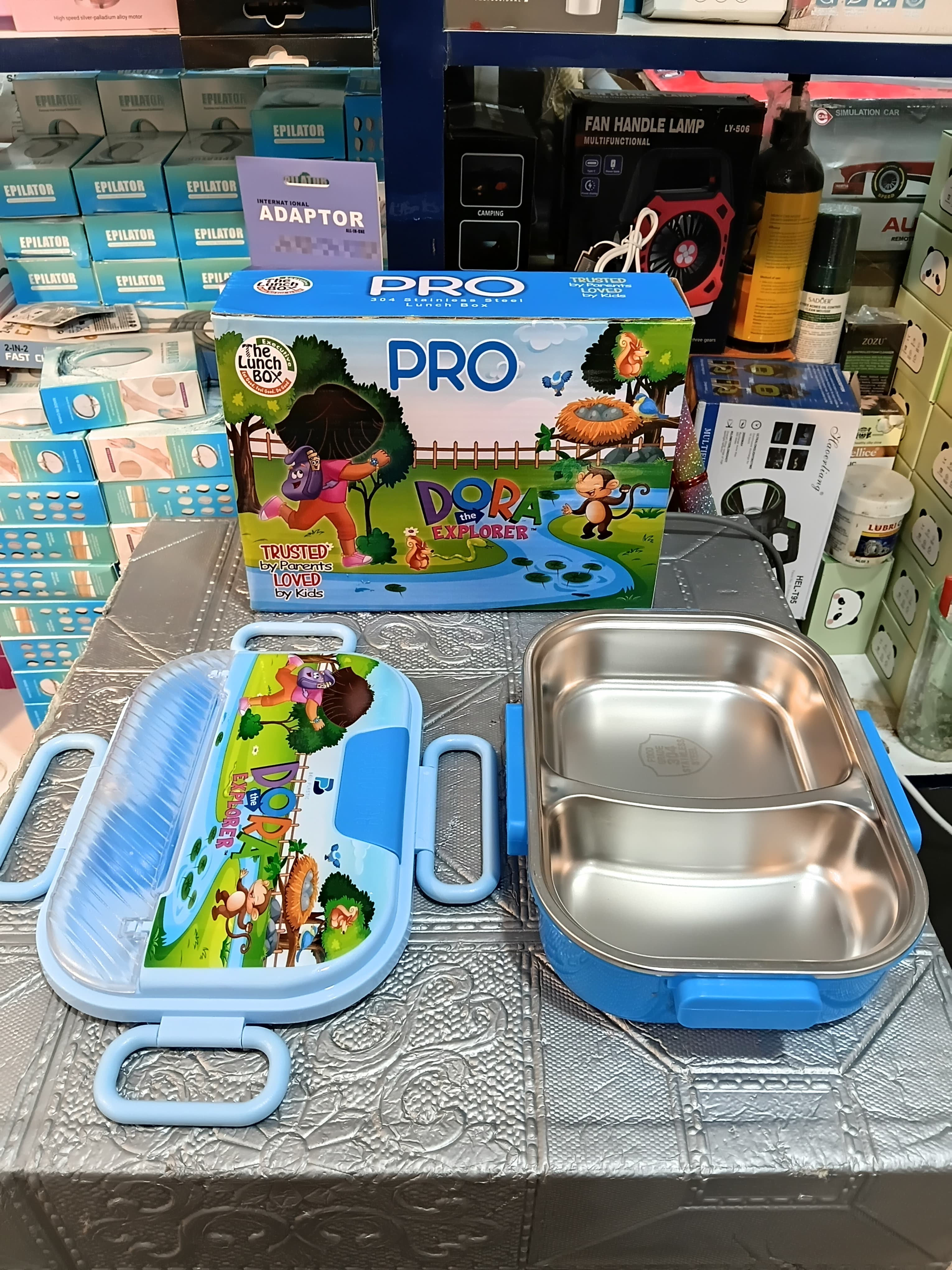 Pro Lunch Boxes