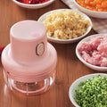 Electric Mini Food Chopper