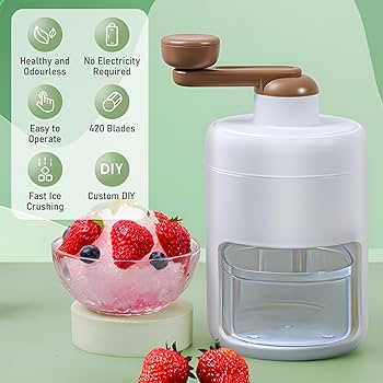 ICE CRUSHER