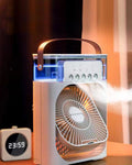 Personal USB Air Cooler Fan
