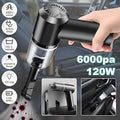 3 in 1 Car Vacuum