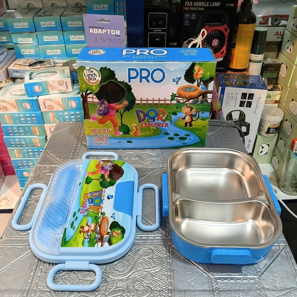 Pro Lunch Boxes