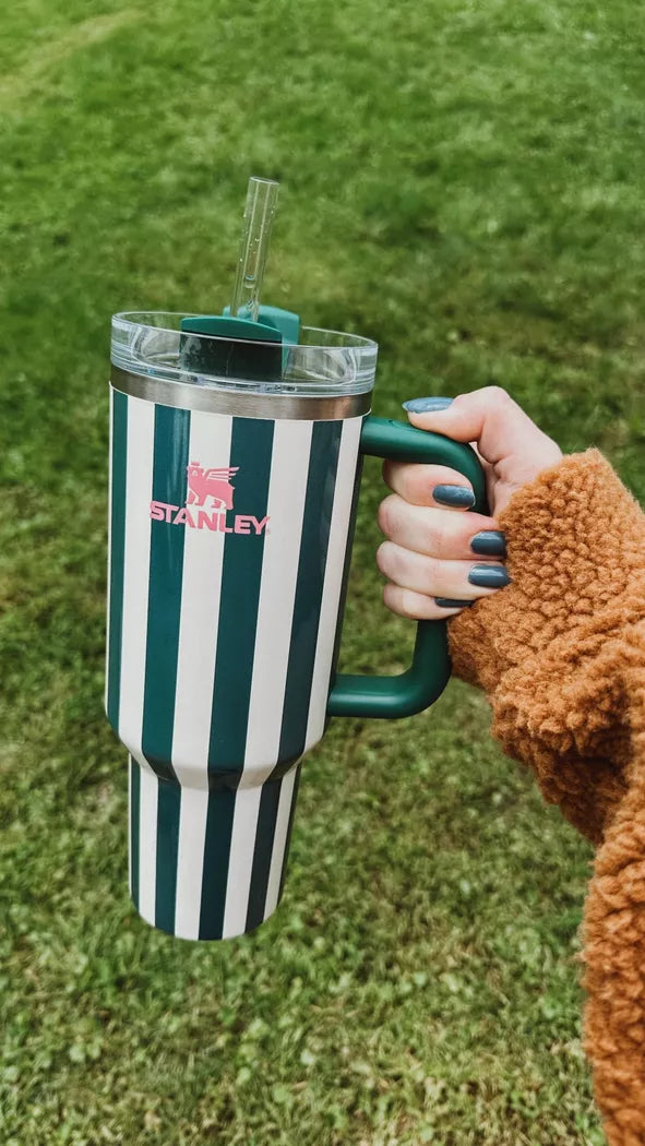 Stanley Quencher H2.0 FlowState™ Insulated Tumbler