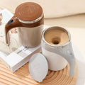 Automatic Magnetized Stirring Coffee Mug