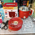Multifunctional Electric Cooking Pot