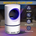 Electric Mosquito Killer Lamp with USB