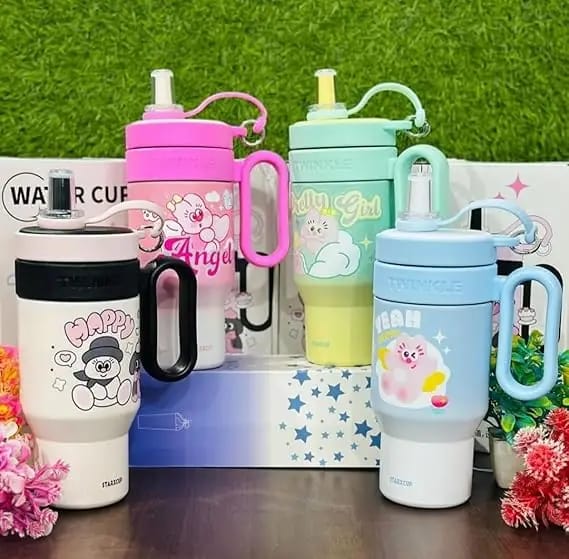 Twinkle Kids Insulated Tumbler