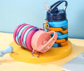 Collapsible Silicone Water Bottle