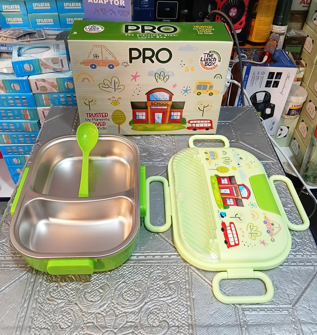 Pro Lunch Boxes